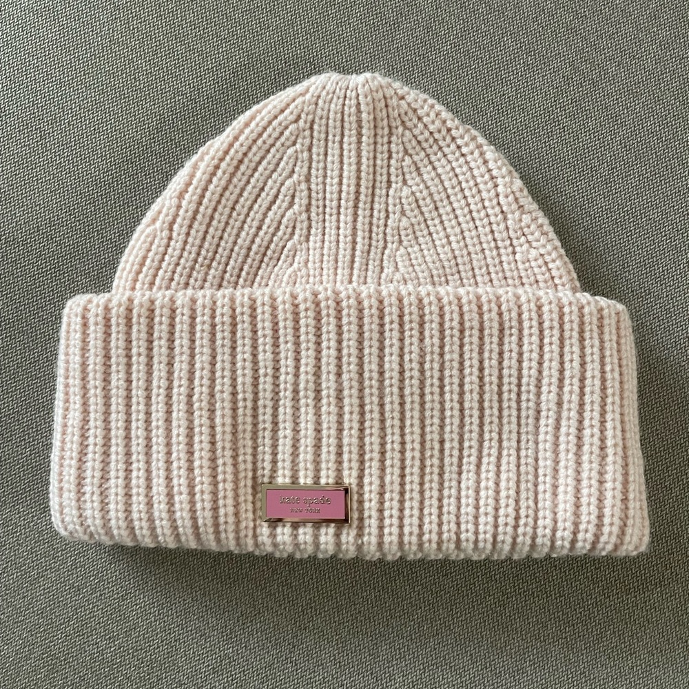 Kate spade beanie